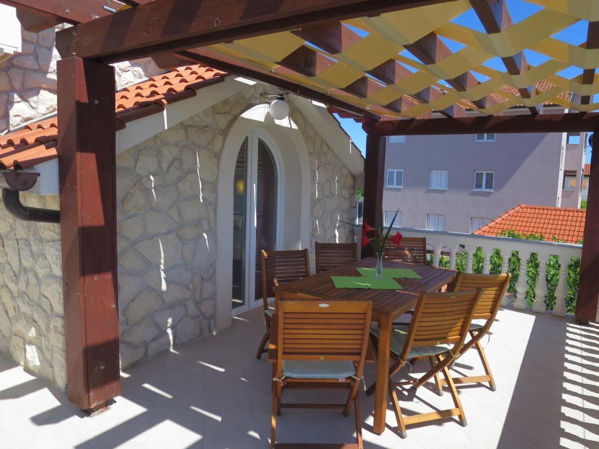 Mirjana - Nin451 By Interhome Apartment Vrsi